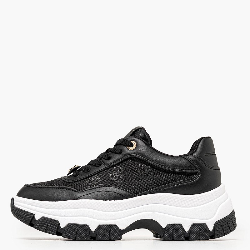 Guess Berrett2 Γυναικείο Παπούτσι Casual