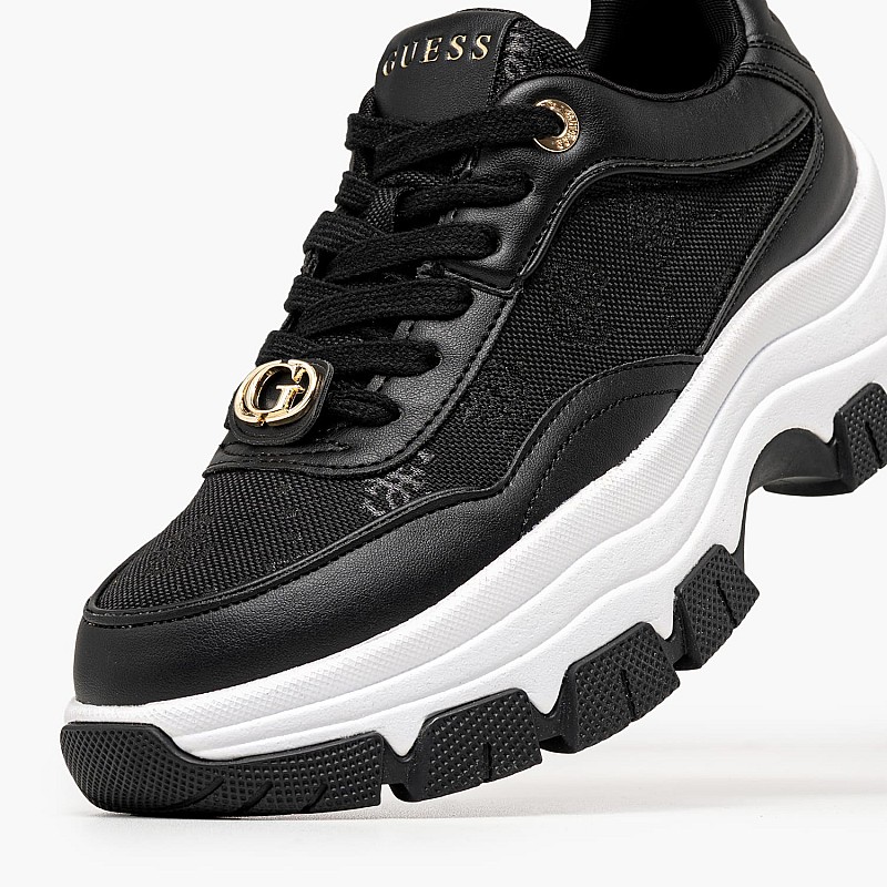 Guess Berrett2 Γυναικείο Παπούτσι Casual