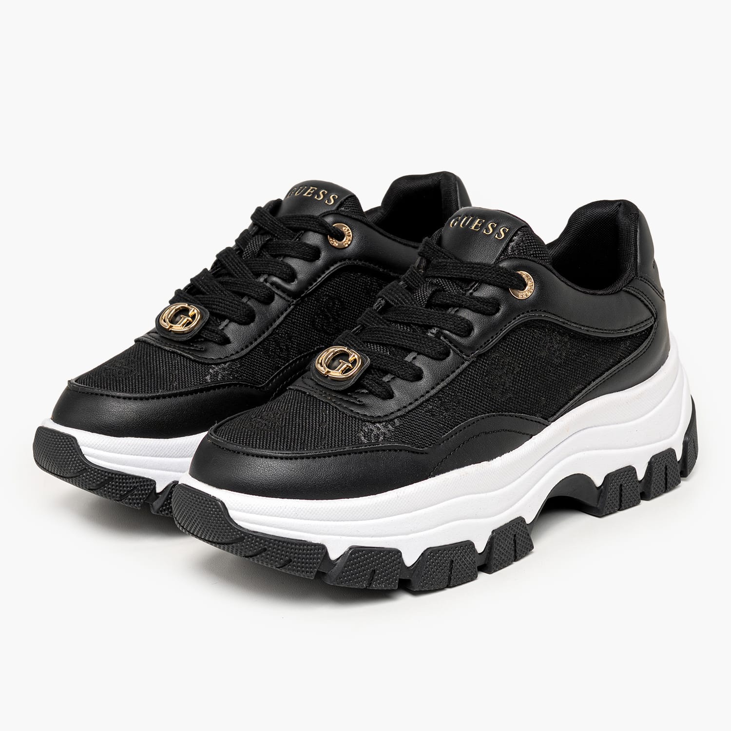 Guess Berrett2-Black