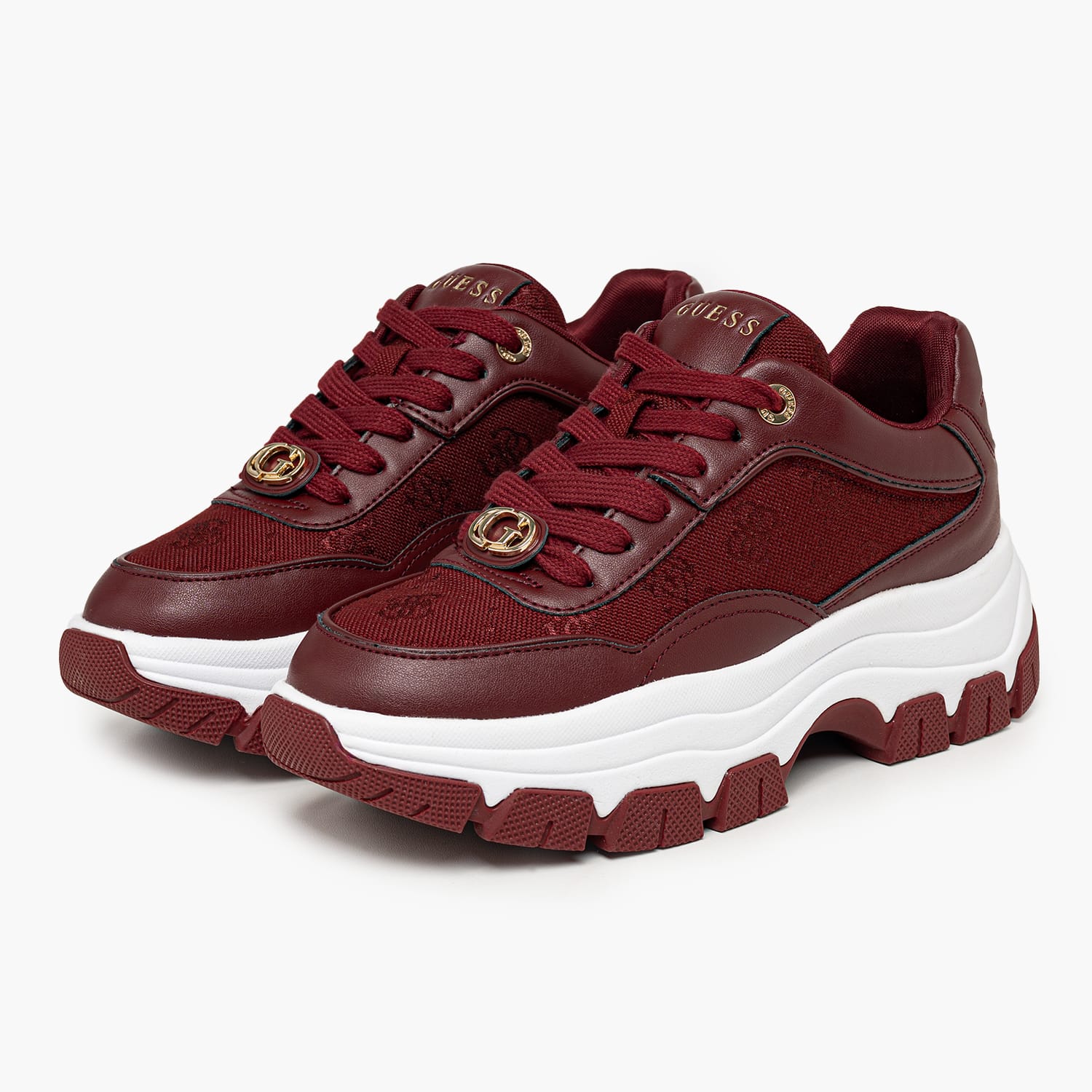 Guess Berrett2-Bordo