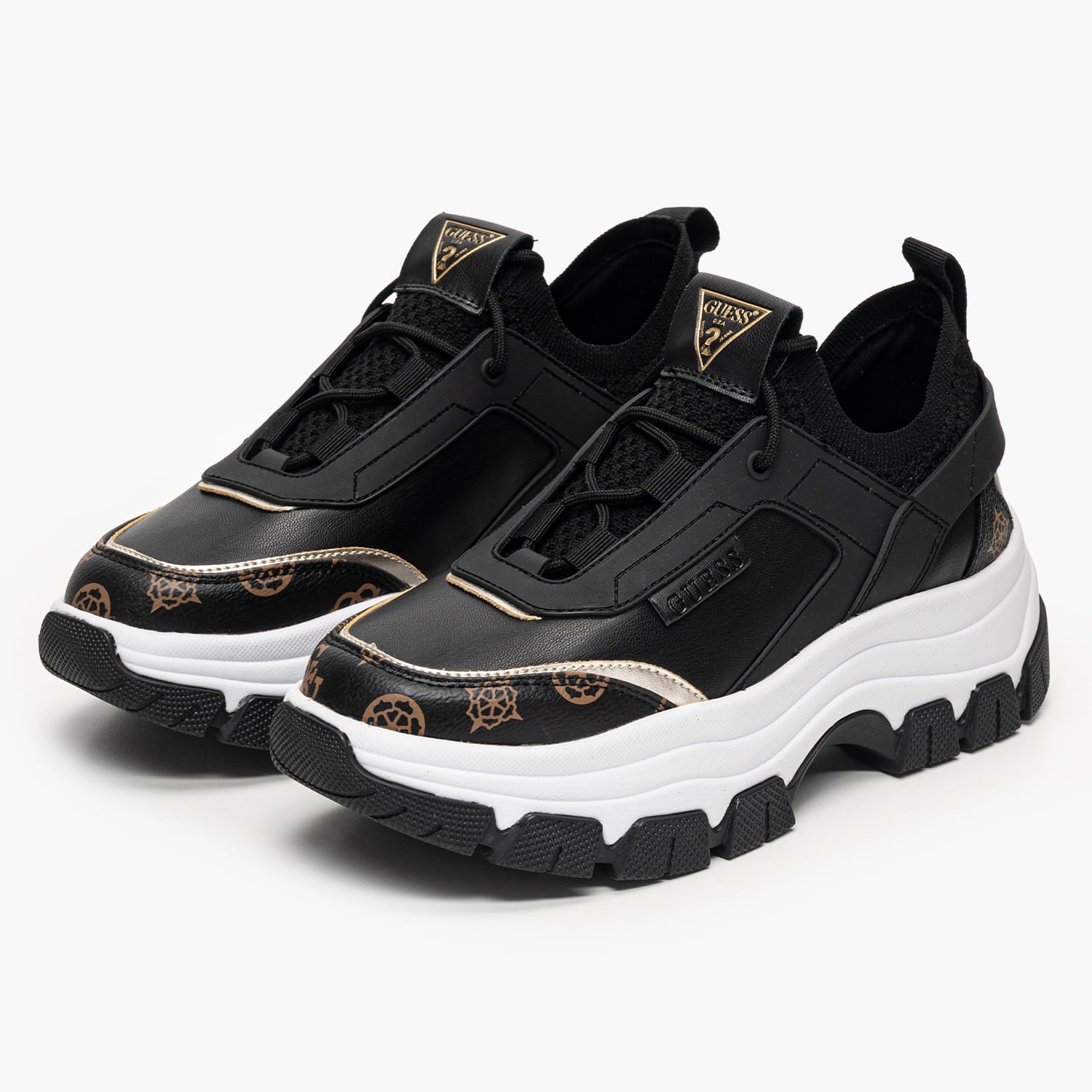 Guess Braydin.2-Black