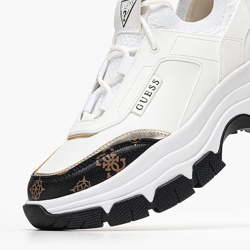 Guess Braydin.2 Γυναικείο Παπούτσι Casual
