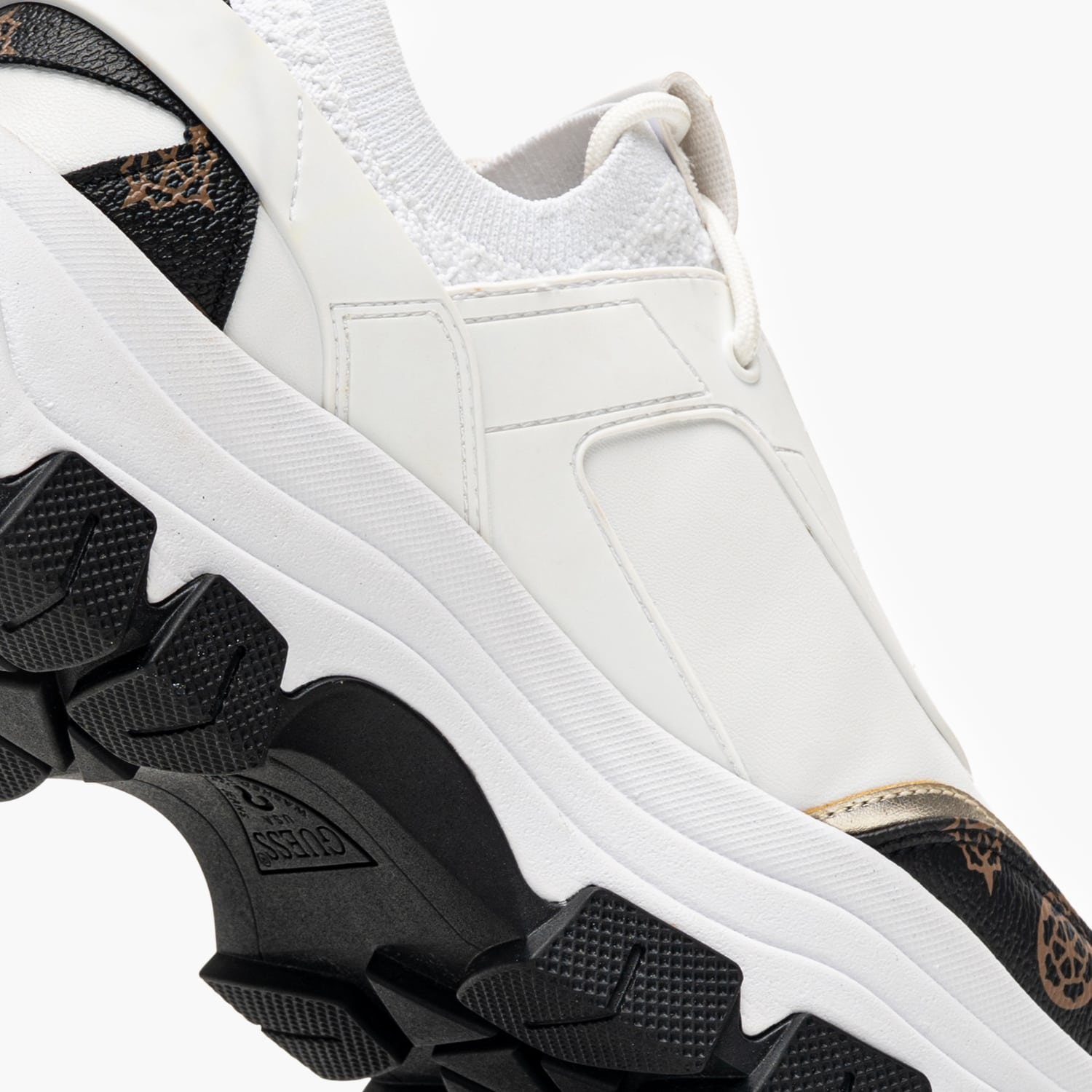 Guess Braydin.2-White