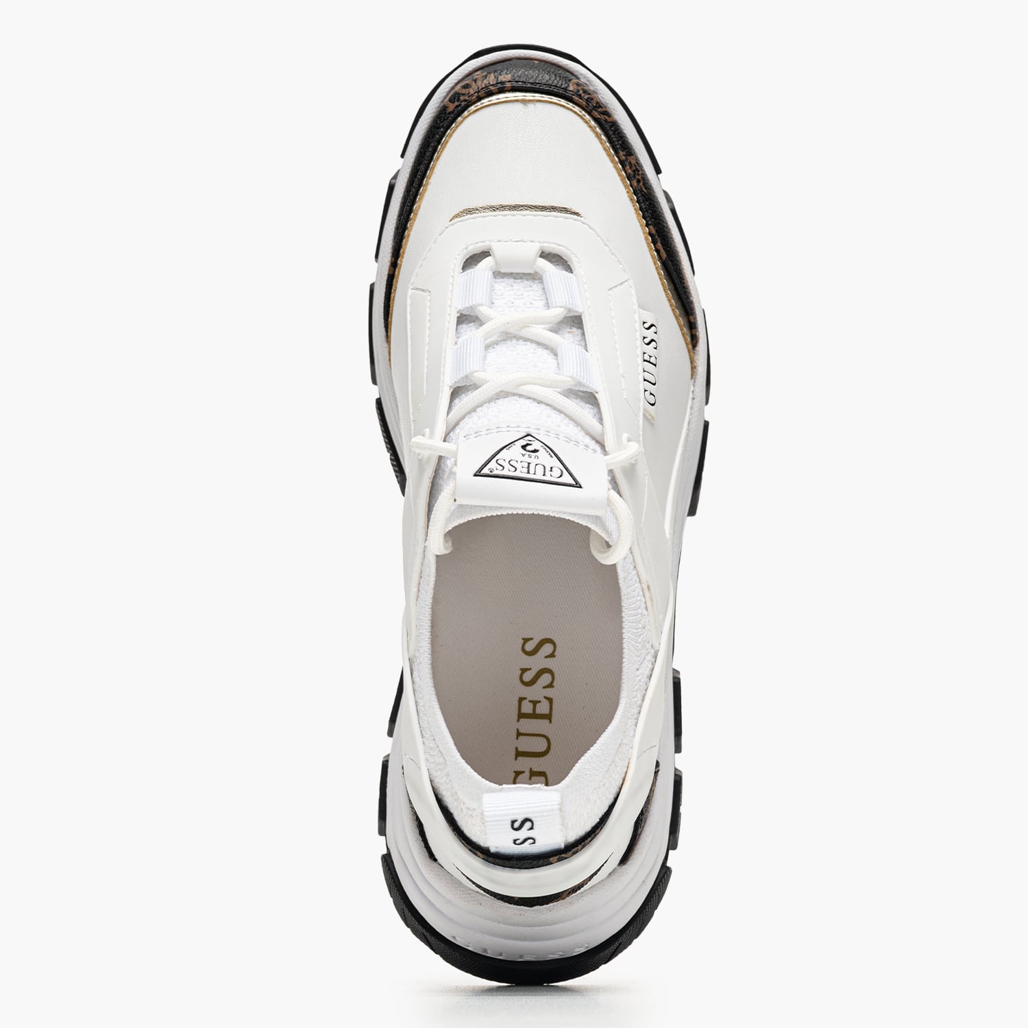 Guess Braydin.2-White