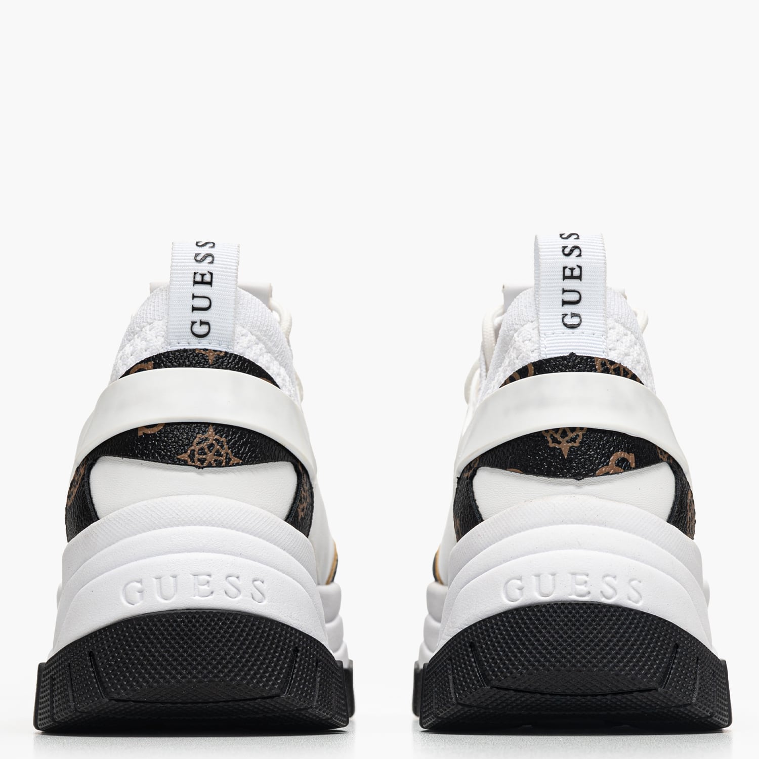 Guess Braydin.2-White