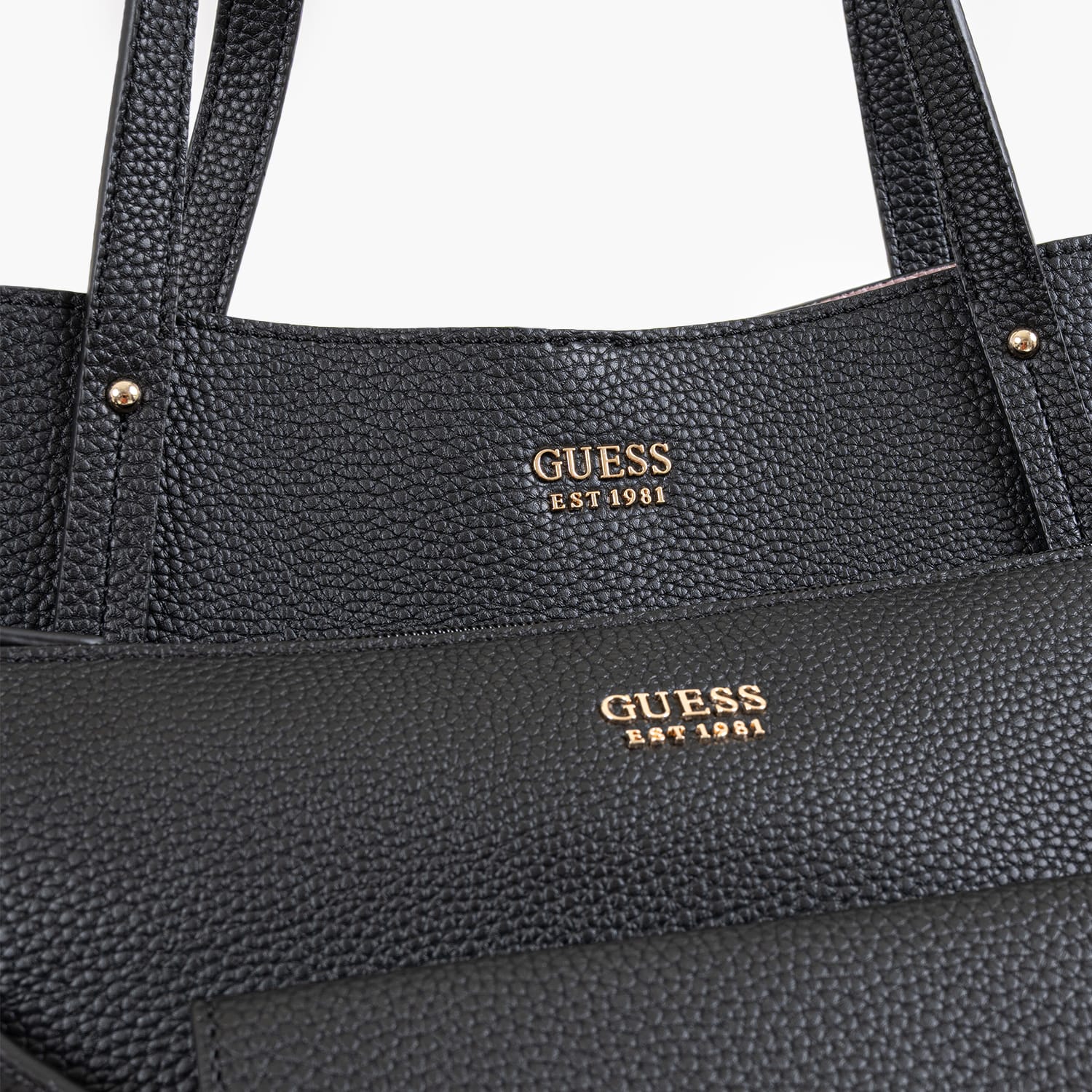 Guess Brenton.Bt Womens Bag Guess Brenton.Bt-Black