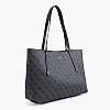 Guess Brenton.Lt Γυναικεία Τσάντα Guess Brenton.Lt-Grey