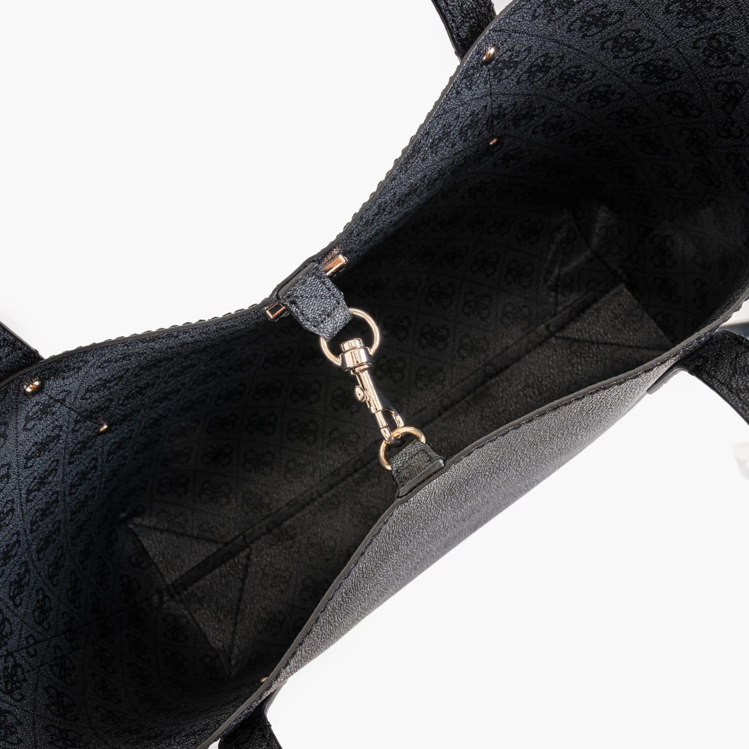 Guess Brenton.Lt Γυναικεία Τσάντα Guess Brenton.Lt-Grey