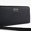 Guess Brenton.L Γυνακεία Πορτοφόλια Guess Brenton.L-Black