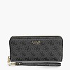 Guess Brenton.L Γυνακεία Πορτοφόλια Guess Brenton.L-Grey