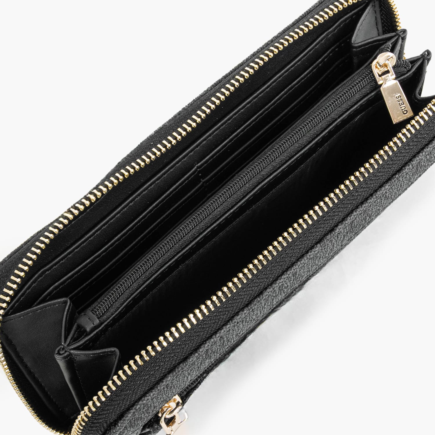 Guess Brenton.L Γυνακεία Πορτοφόλια Guess Brenton.L-Grey