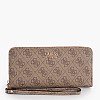 Guess Brenton.L Γυνακεία Πορτοφόλια Guess Brenton.L-Beige