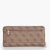 Guess Brenton.L Γυνακεία Πορτοφόλια Guess Brenton.L-Beige
