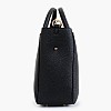 Guess Brenton.Sml Γυναικεία Τσάντα Guess Brenton.Sml-Black