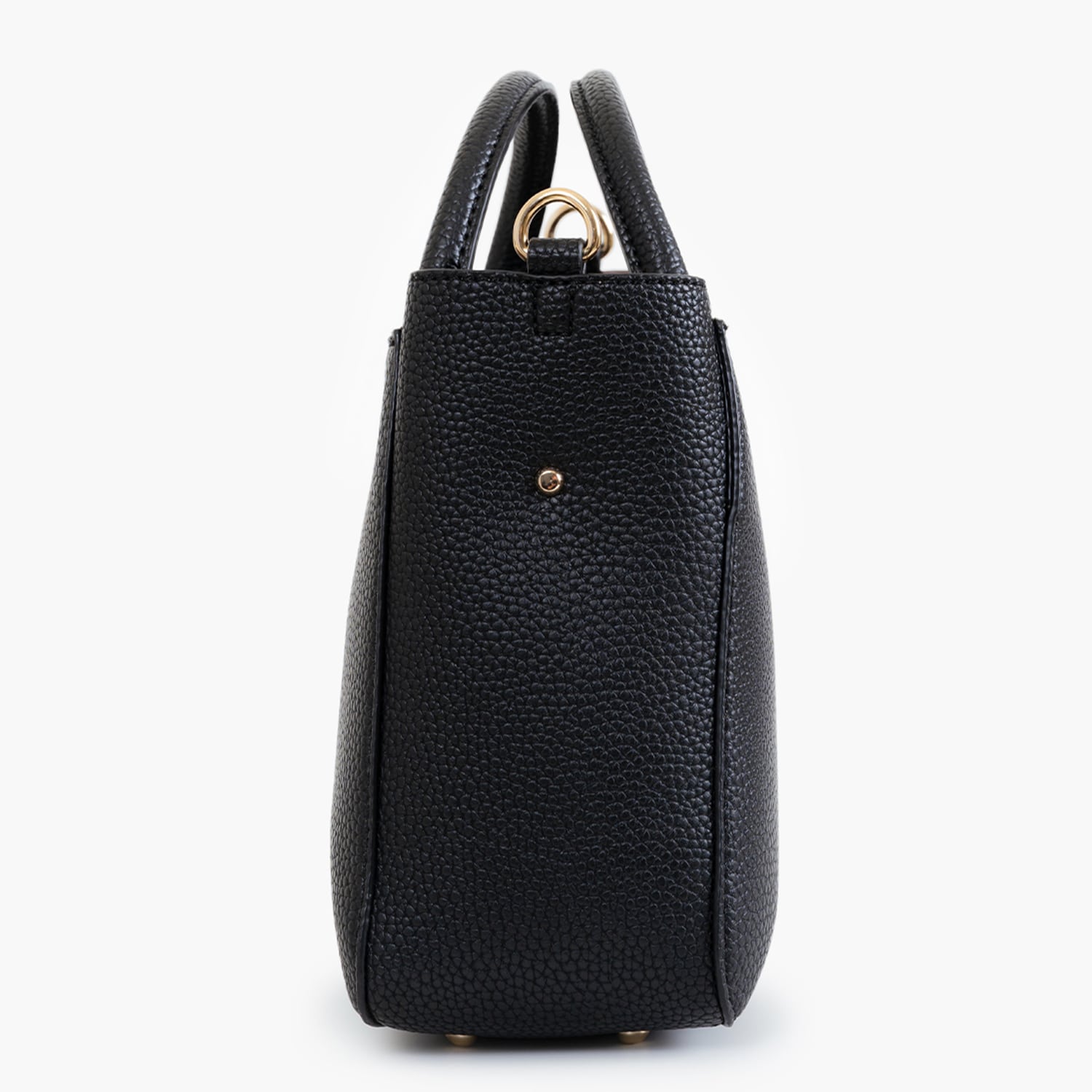 Guess Brenton.Sml Γυναικεία Τσάντα Guess Brenton.Sml-Black