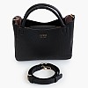 Guess Brenton.Sml Γυναικεία Τσάντα Guess Brenton.Sml-Black
