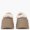 Guess Brideen Γυναικείο Mule Guess Brideen-Beige