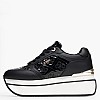 Guess Camrio Γυναικείο Παπούτσι Casual Guess Camrio-Black