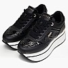 Guess Camrio Γυναικείο Παπούτσι Casual Guess Camrio-Black