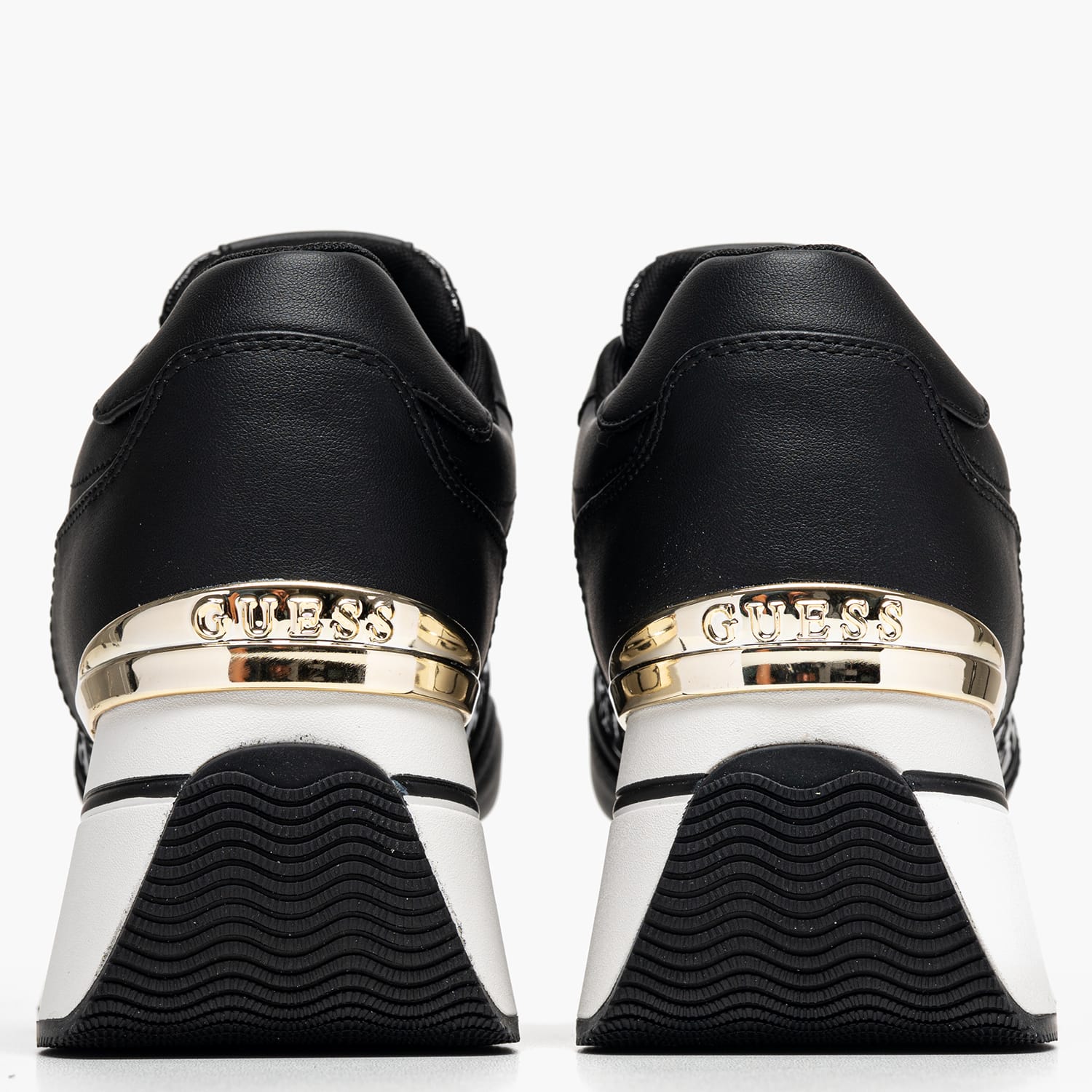 Guess Camrio Γυναικείο Παπούτσι Casual Guess Camrio-Black