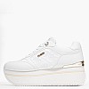 Guess Camrio Γυναικείο Παπούτσι Casual Guess Camrio-White