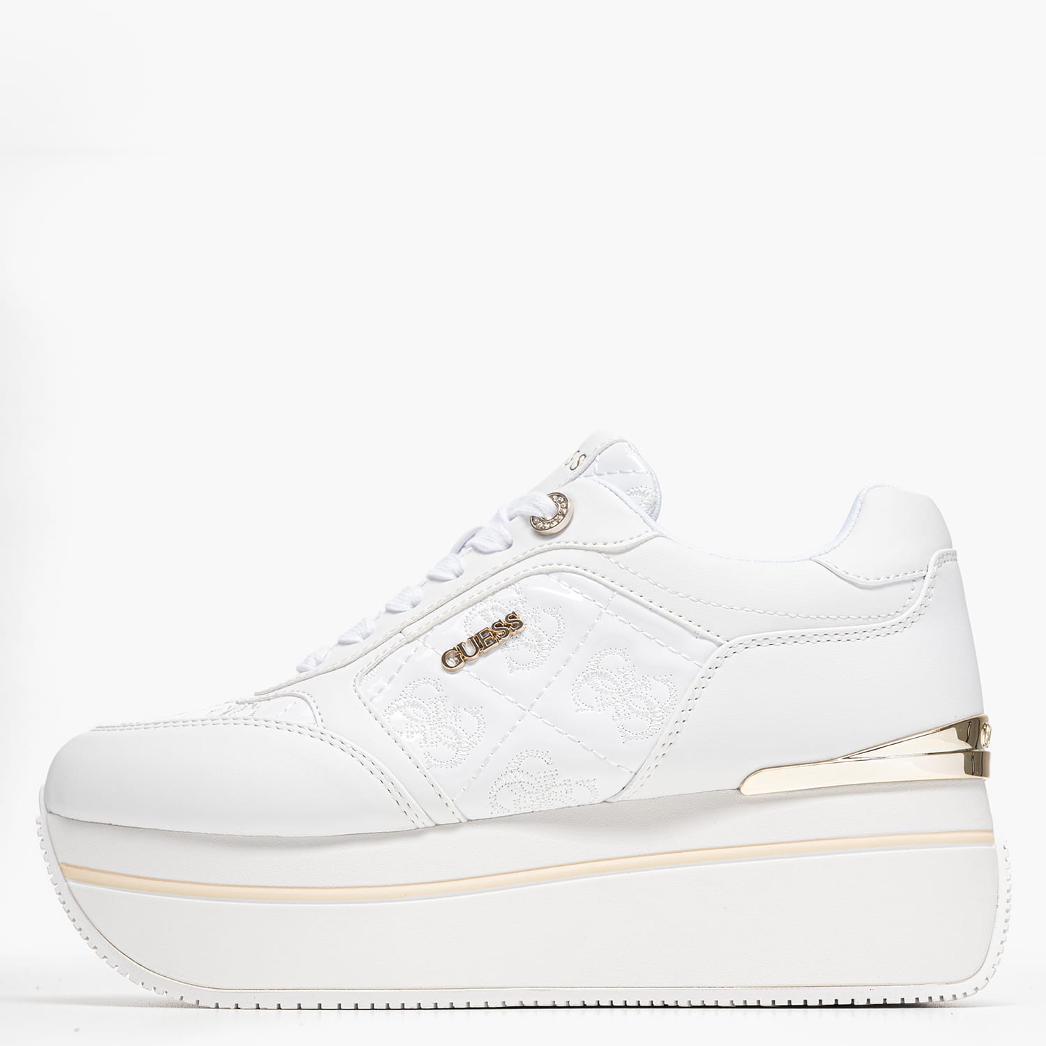 Guess Camrio Γυναικείο Παπούτσι Casual