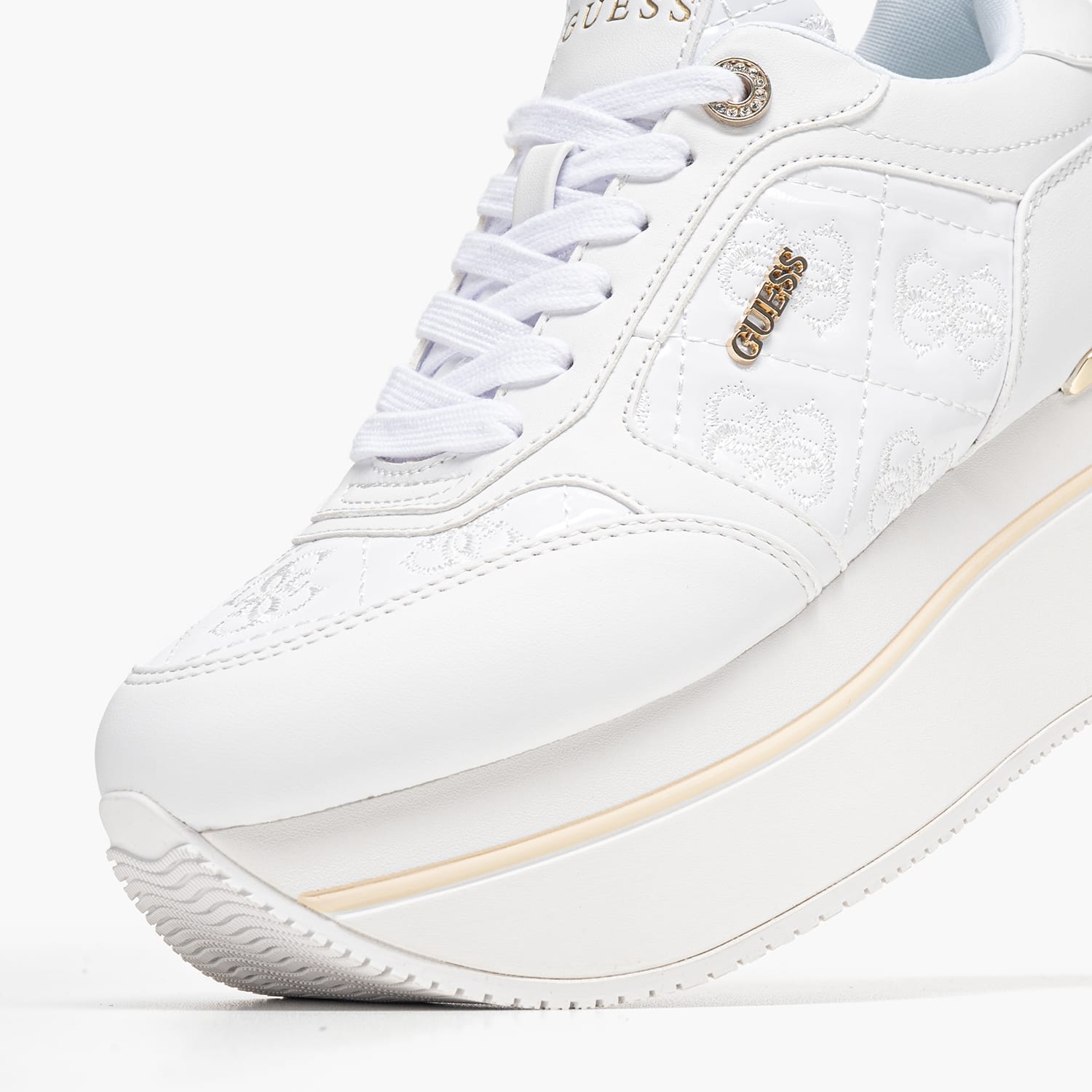 Guess Camrio Γυναικείο Παπούτσι Casual