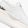 Guess Camrio Γυναικείο Παπούτσι Casual Guess Camrio-White