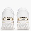 Guess Camrio Γυναικείο Παπούτσι Casual Guess Camrio-White