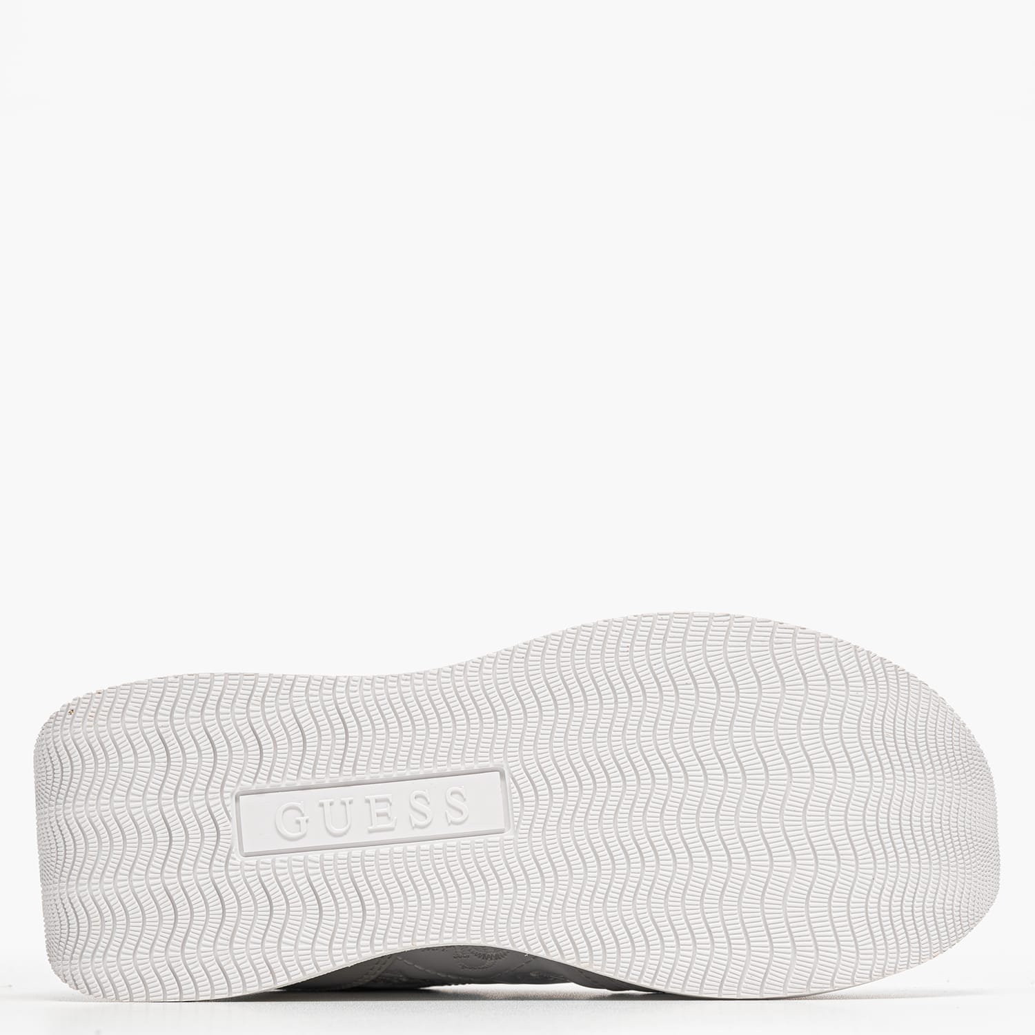 Guess Camrio Γυναικείο Παπούτσι Casual Guess Camrio-White