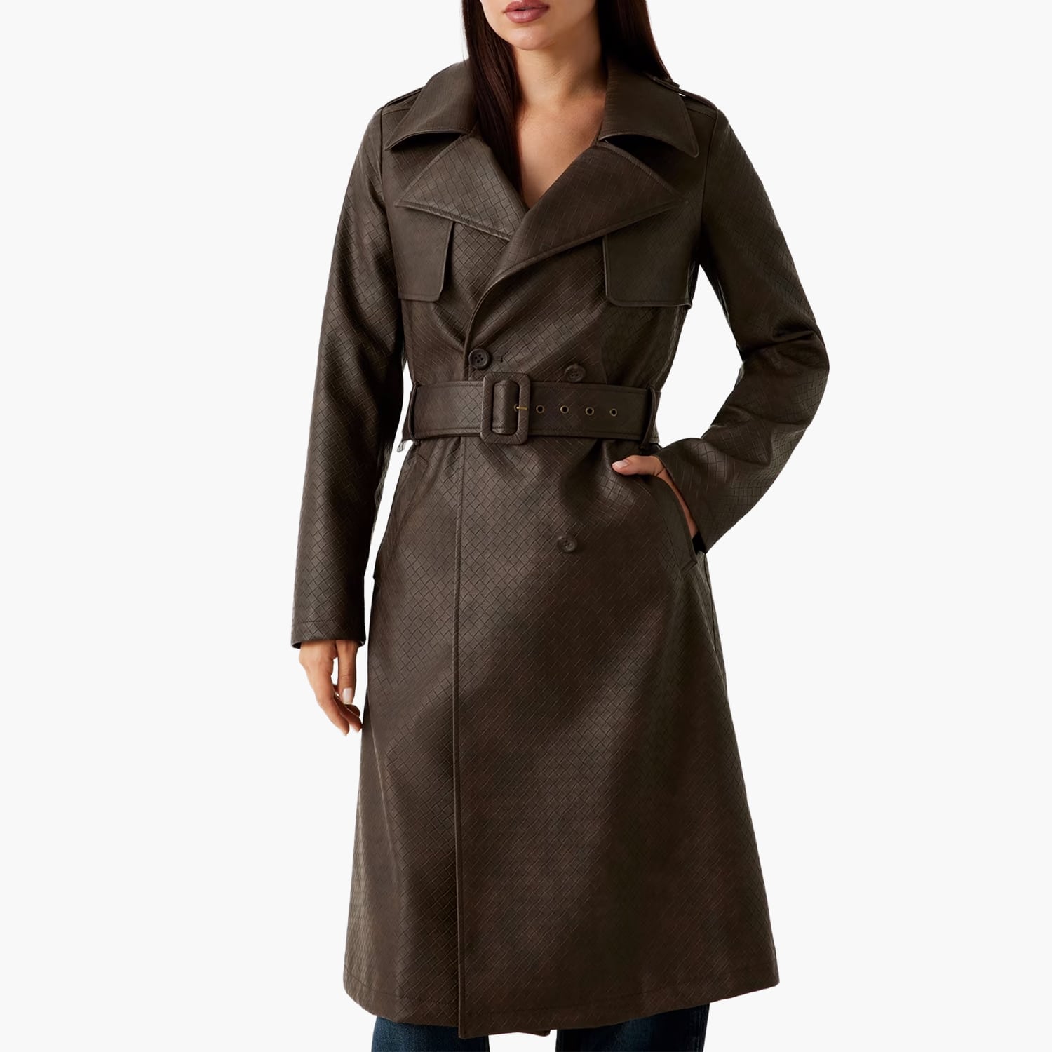 Guess Carmen.Trench