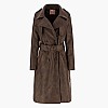 Guess Carmen.Trench-Brown