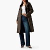 Guess Carmen.Trench-Brown