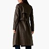 Guess Carmen.Trench-Brown