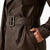 Guess Carmen.Trench-Brown