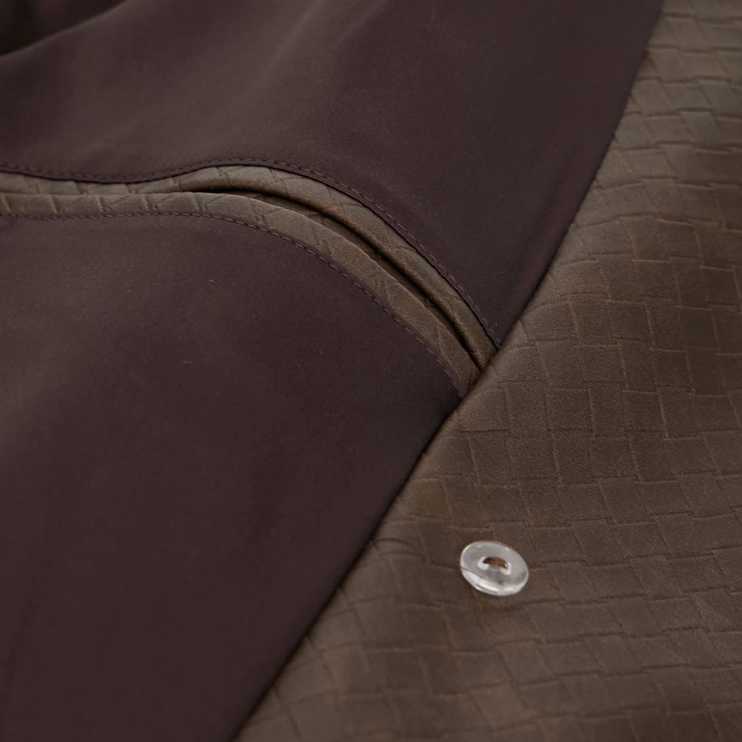 Guess Carmen.Trench-Brown