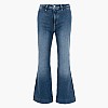 Guess Charlie.Ankle Γυνακεία Παντελόνια Guess Charlie.Ankle-Blue
