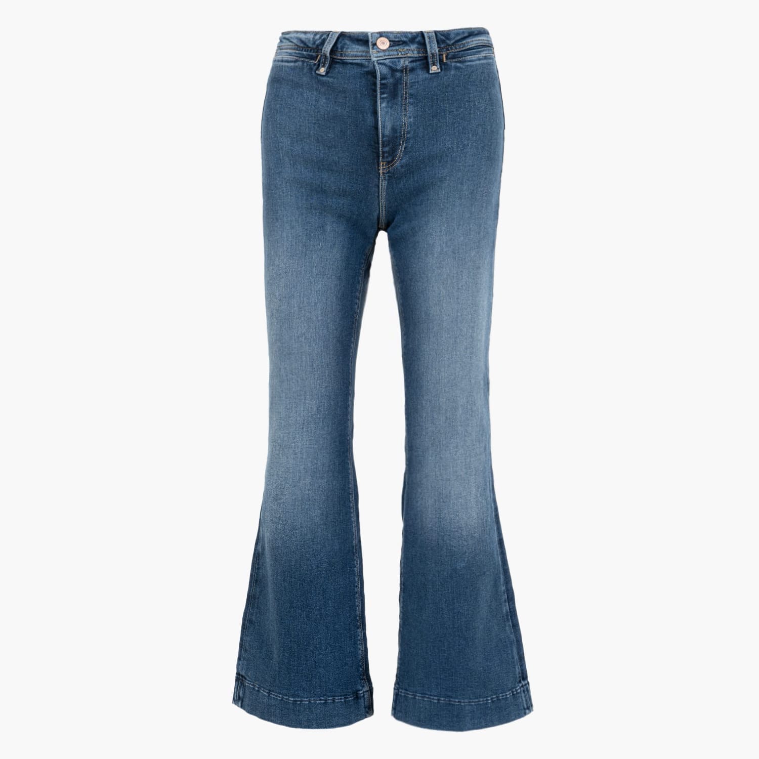 Guess Charlie.Ankle Γυνακεία Παντελόνια