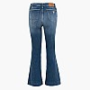 Guess Charlie.Ankle Γυνακεία Παντελόνια Guess Charlie.Ankle-Blue