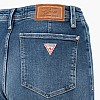 Guess Charlie.Ankle Γυνακεία Παντελόνια Guess Charlie.Ankle-Blue