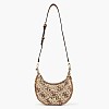 Guess Circe.2Hobo Γυναικεία Τσάντα Guess Circe.2Hobo-Beige
