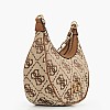 Guess Circe.2Hobo Γυναικεία Τσάντα Guess Circe.2Hobo-Beige