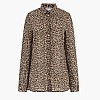Guess Clouis.Shirt Γυνακεία Πουκάμισα Guess Clouis.Shirt-Leopard