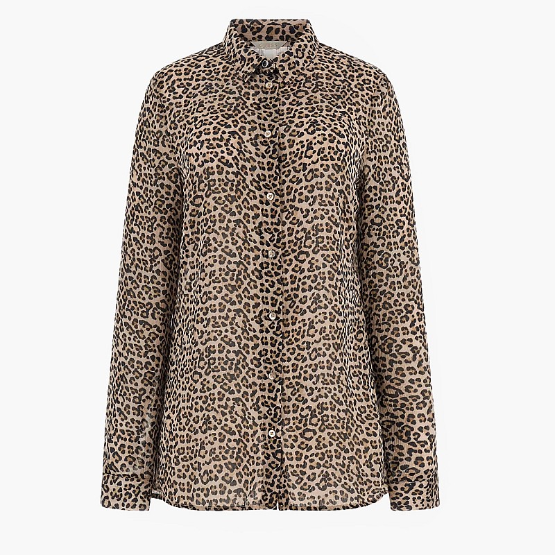 Guess Clouis.Shirt Γυνακεία Πουκάμισα