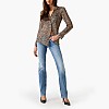 Guess Clouis.Shirt Γυνακεία Πουκάμισα Guess Clouis.Shirt-Leopard