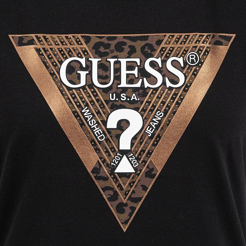Guess Cn.Leopard.Trng