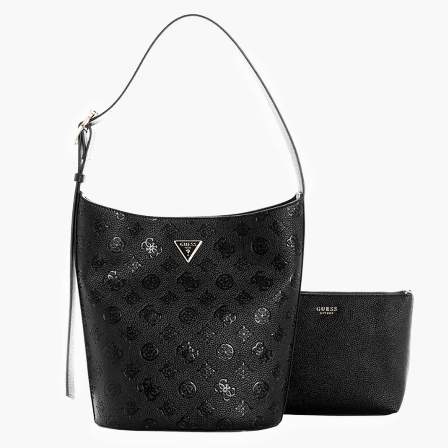 Guess Cresidia.Bucket Γυναικεία Τσάντα