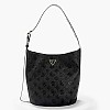 Guess Cresidia.Bucket Γυναικεία Τσάντα Guess Cresidia.Bucket-Black
