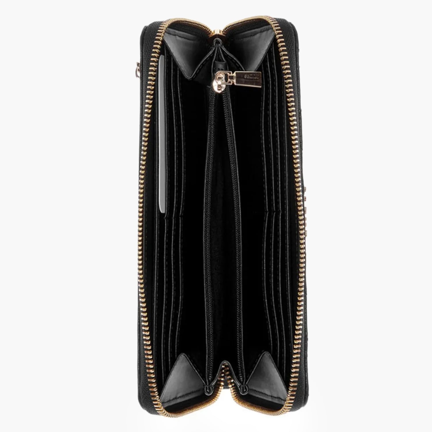 Guess Cresidia.Slg Γυνακεία Πορτοφόλια Guess Cresidia.Slg-Black