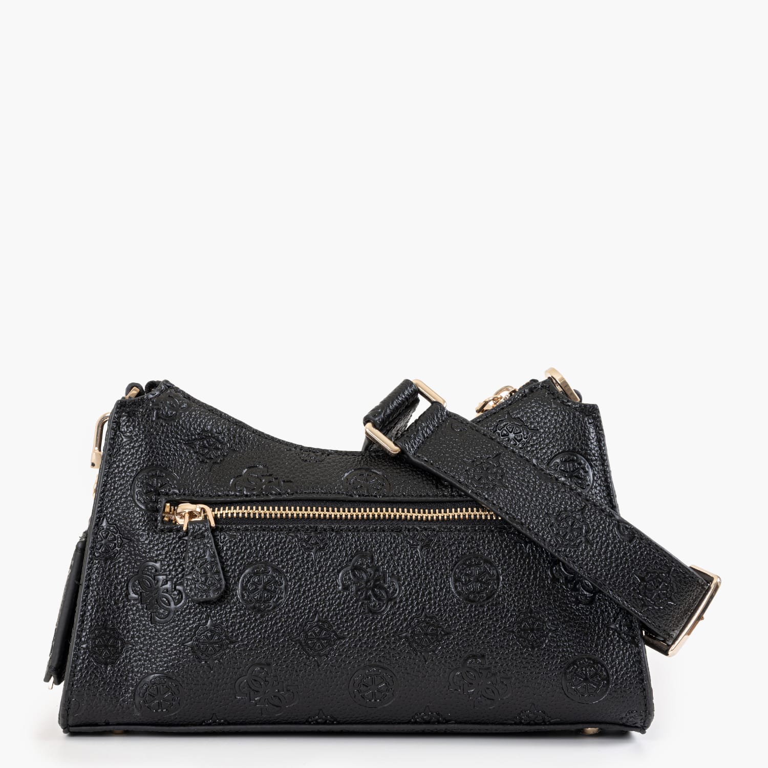 Guess Cresidia.Top Γυναικεία Τσάντα Guess Cresidia.Top-Black